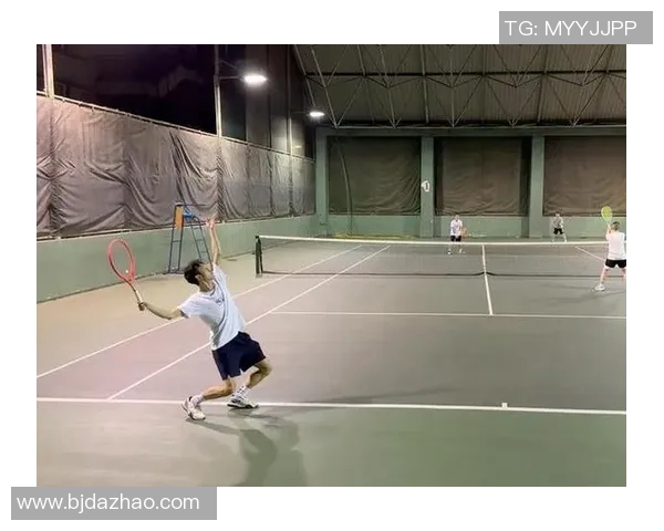 陈敏独家分享网球心得与技巧助你提升球技的全面指南